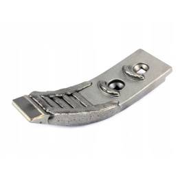 Vienetinis noragas naudojamas Horsch Terrano su įvadu