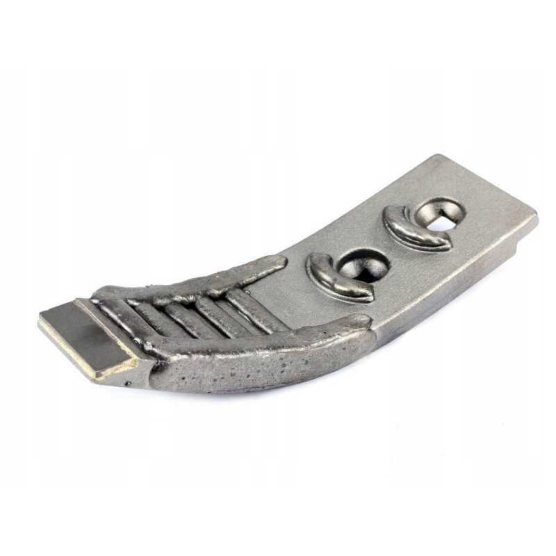 Vienetinis noragas naudojamas Horsch Terrano su įvadu