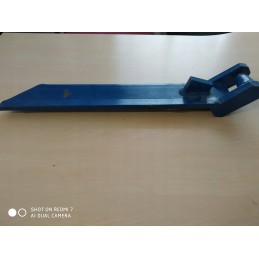 Mėšlo grandiklio rankena, dešinė, kairė