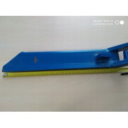 Mėšlo grandiklio rankena, dešinė, kairė