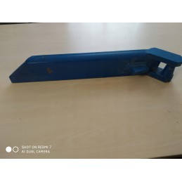 Mėšlo grandiklio rankena, dešinė, kairė