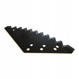 Storti pašarų vagono peilis 168000401 storti frasto wal