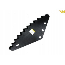 Universalus padavimo vagono peilis su 22 mm Warynski skyle