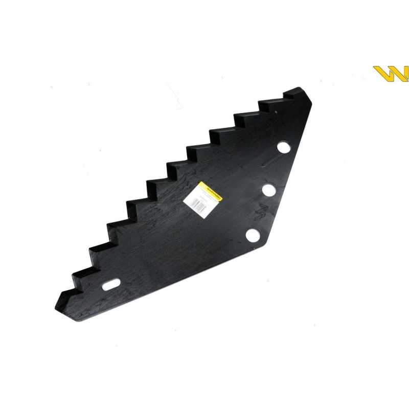 Universalus padavimo vagono peilis su 22 mm Warynski skyle