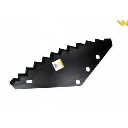 Universalus padavimo vagono peilis, 22 mm skylė su karbidu