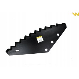 Universalus padavimo vagono peilis, 19-5 mm skylė, karbidas