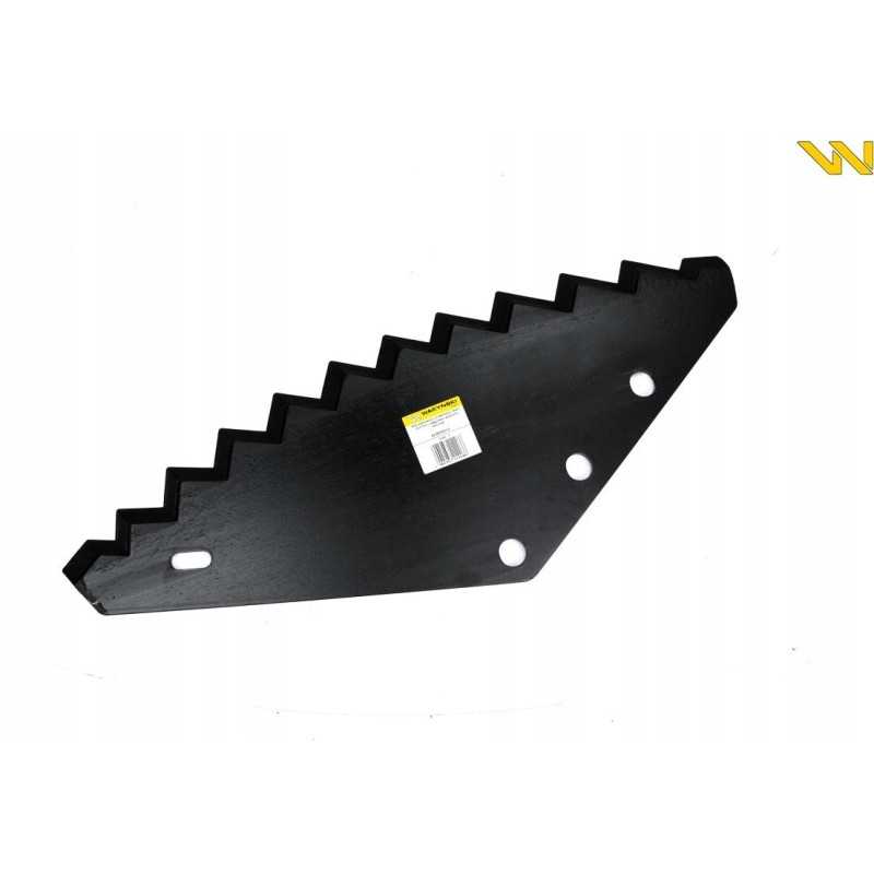 Universalus padavimo vagono peilis, 19-5 mm skylė, karbidas