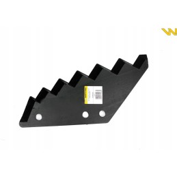 Pašarų vagono peilį naudoja Kuhn Warynski