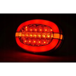 Kombinuotas galinis žibintas w205 1427 l