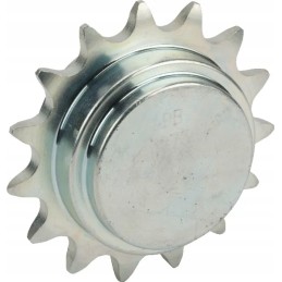 Sukomplektuotas įtempiklis su 15