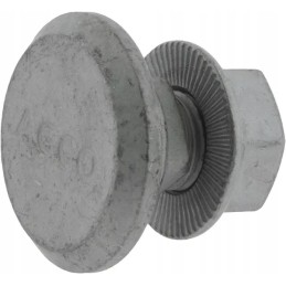 Ašmenų varžtų rinkinys tinka Dofella