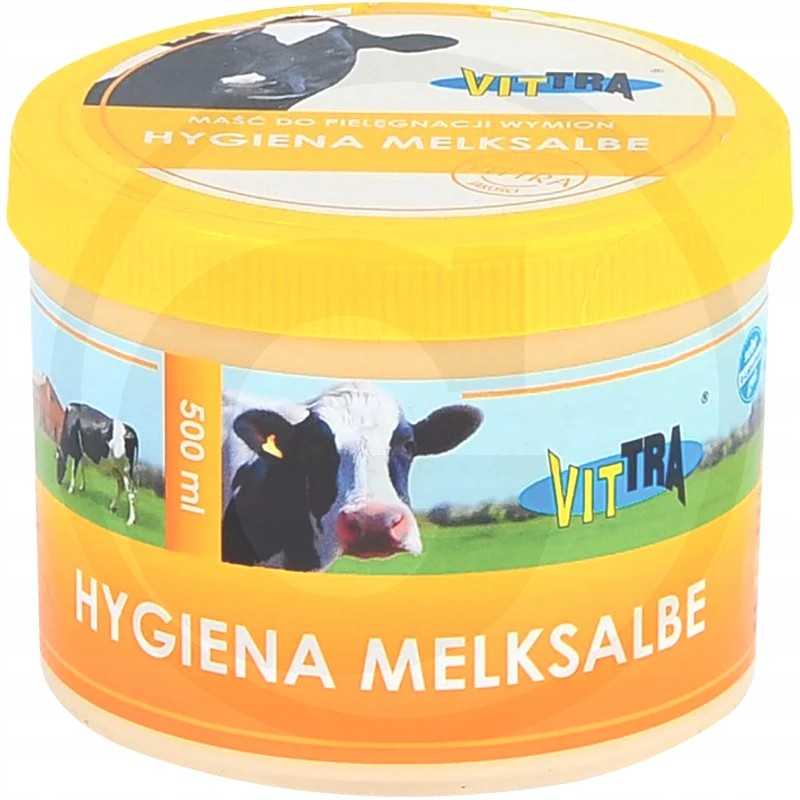 Vittra hygiena melksalbe tešmens tepalas 500ml