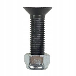 Kūginis šešiakampis sraigtas tiekimo vagono ašmenims m16x60 10 9