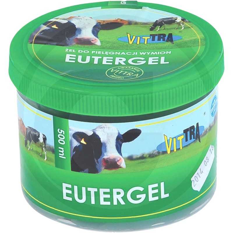 Vittra tešmens maistinis gelis 500ml eutergel