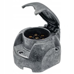 7 kontaktų lizdas 4558jb 001941001