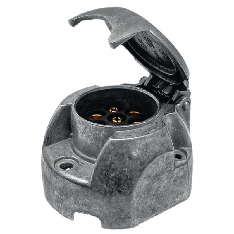 7 kontaktų lizdas 4558jb 001941001