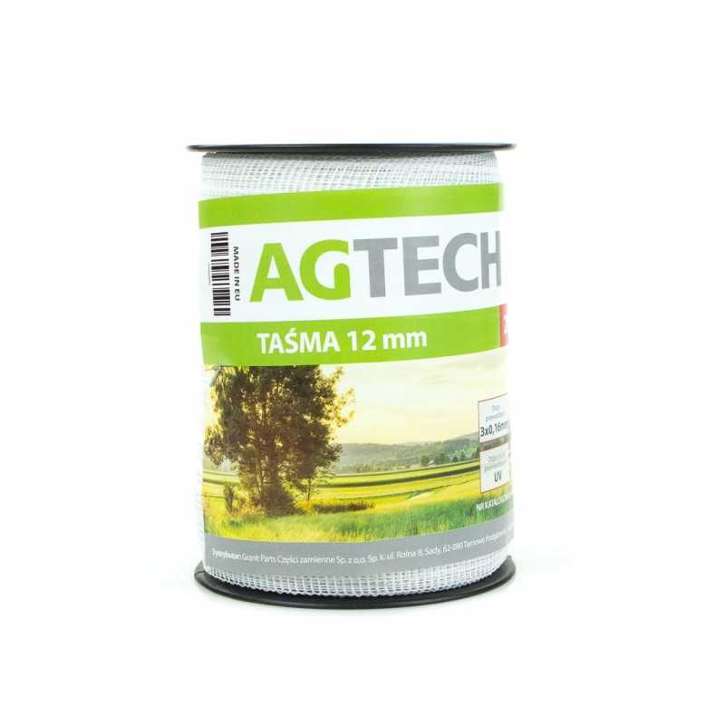 Piemeninė juosta arkliams, karvėms, 200mx12mm piemeniui