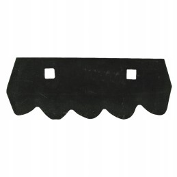 Universalus Marmix pašarų vagono peilis, storis 5mm 128 2