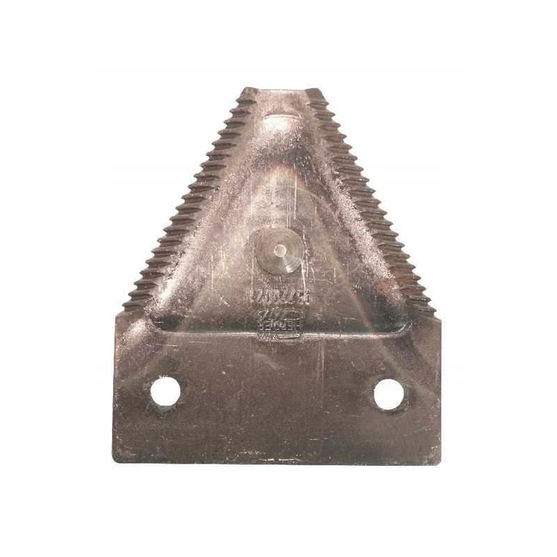 Herder dalgio ašmenys