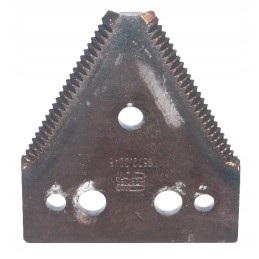 Dalgio ašmenys 3 5 mm mx ponas ganytojas