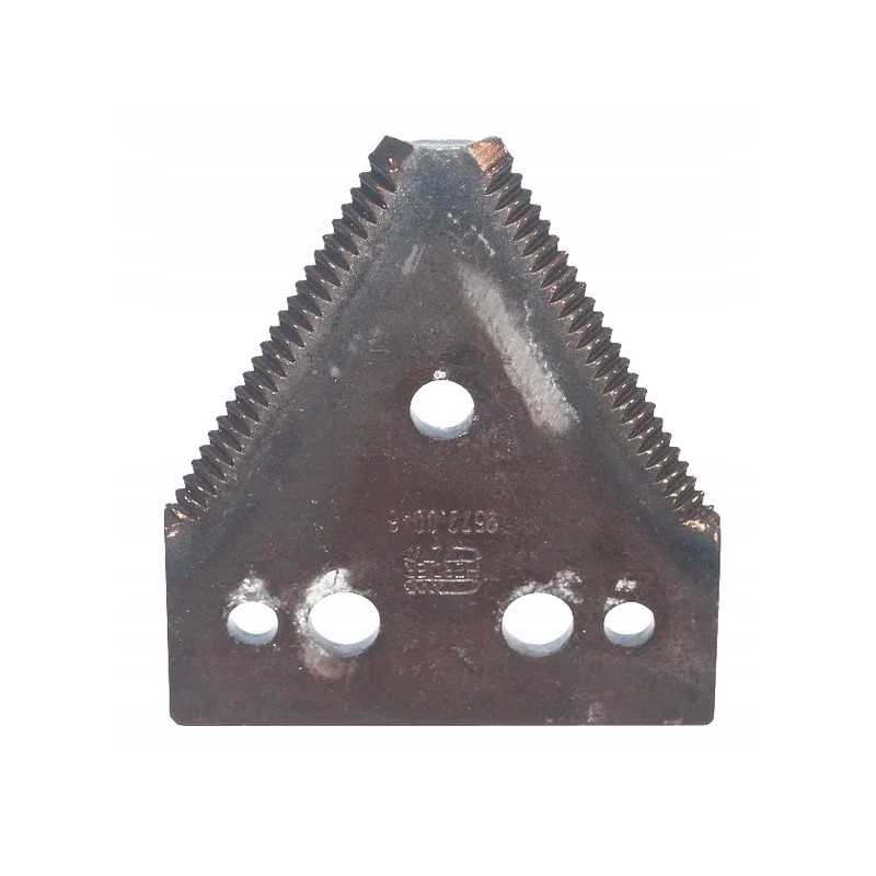 Dalgio ašmenys 3 5 mm mx ponas ganytojas