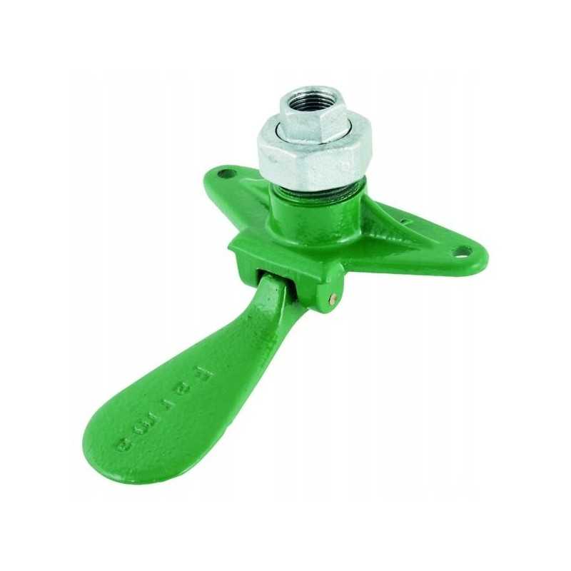 Pilnas dubenėlio girdyklos liežuvis