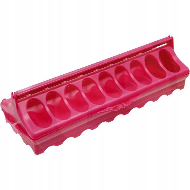 Horizontinis lovelis viščiukams, talpa 0-5 kg