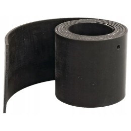 Guminis grūdų keptuvės dangtelis 3 x 80 x 1284