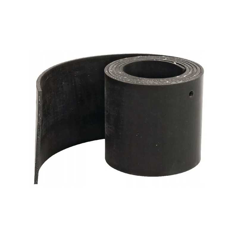 Guminis grūdų keptuvės dangtelis 3 x 80 x 1284