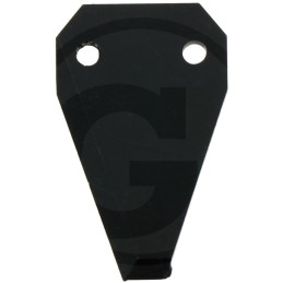 Peilis silosui pjauti ir tirštam pašarui tiekti