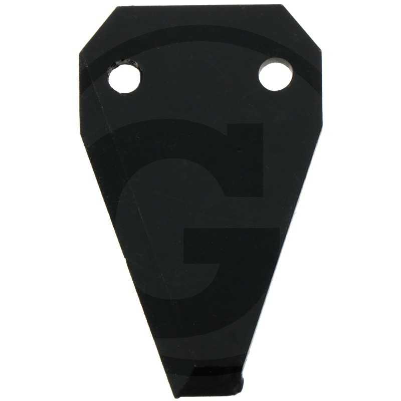 Peilis silosui pjauti ir tirštam pašarui tiekti