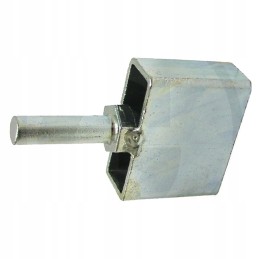 Lizdas akumuliatoriniam atsuktuvui, kilpos izoliatorius