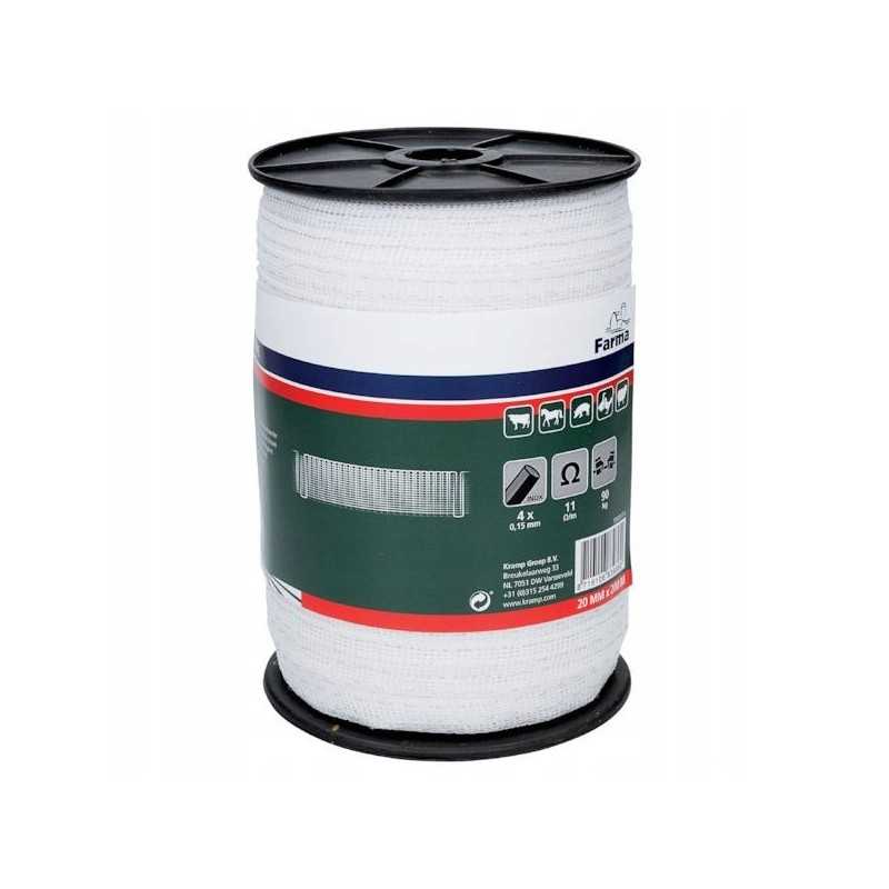 20mm 200mb juosta piemens energizatoriui