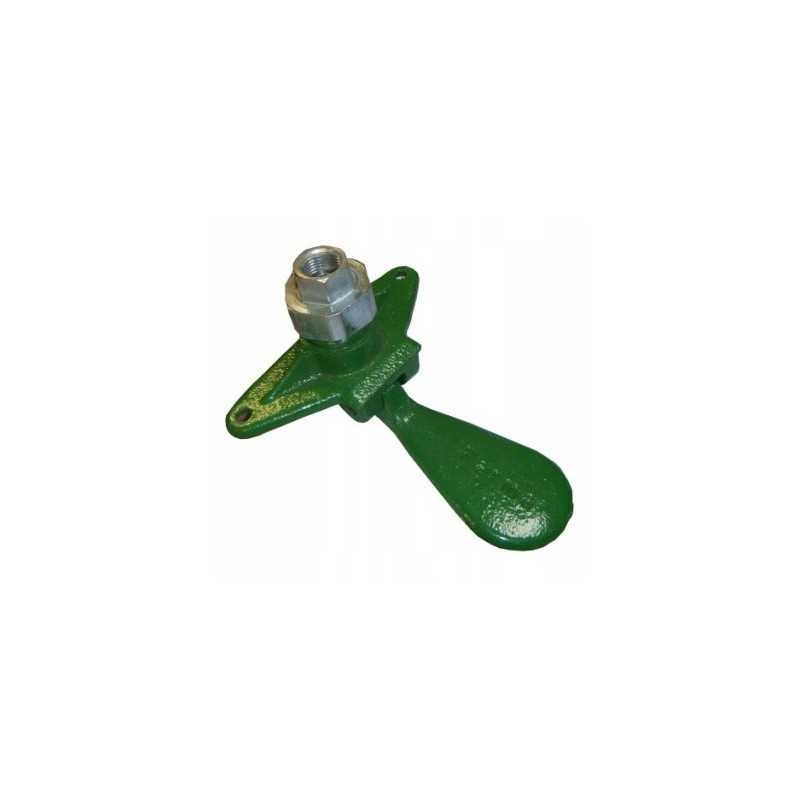 Galvijų kūno sukomplektuotas liežuvio vožtuvas