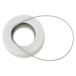 Prietaisas rankiniam ragų šalinimui, 12 m virvė