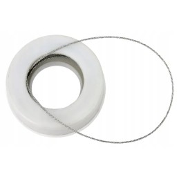 Prietaisas rankiniam ragų šalinimui, 12 m virvė