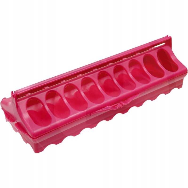 Horizontinis lovelis viščiukams, talpa 0-5 kg