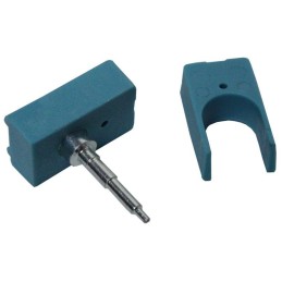 Prima flex auskarų adata skirta allflex ardes