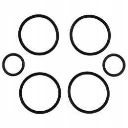 UNHZ pavaros sandariklių rinkinys