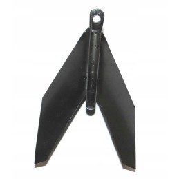 Gryfa noragas, ražienų kultivatorius 14 5 cm