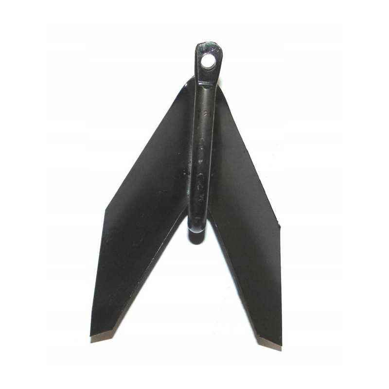 Gryfa noragas, ražienų kultivatorius 14 5 cm