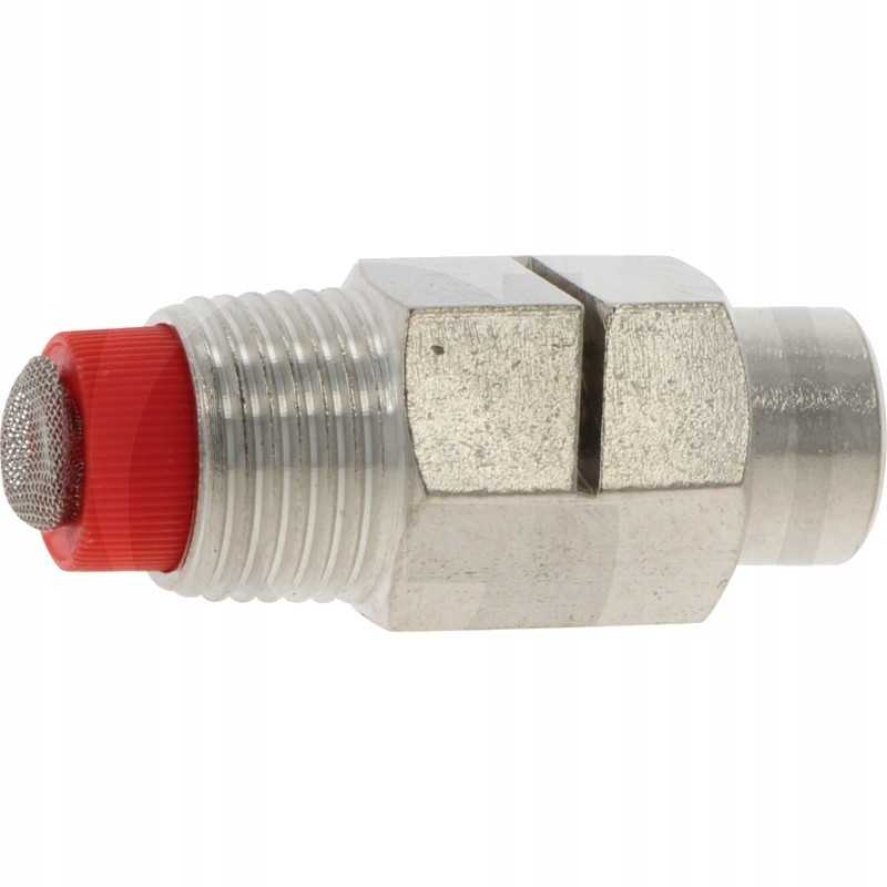 Nerūdijančio plieno plūdinis gertuvės vožtuvas 1 2