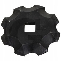 Granito siloso pjovimo peilis 8mm