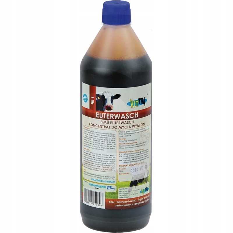 Vittra spenių tešmens valymo koncentratas 1l skystis