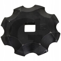 Granito siloso pjovimo peilis 8mm