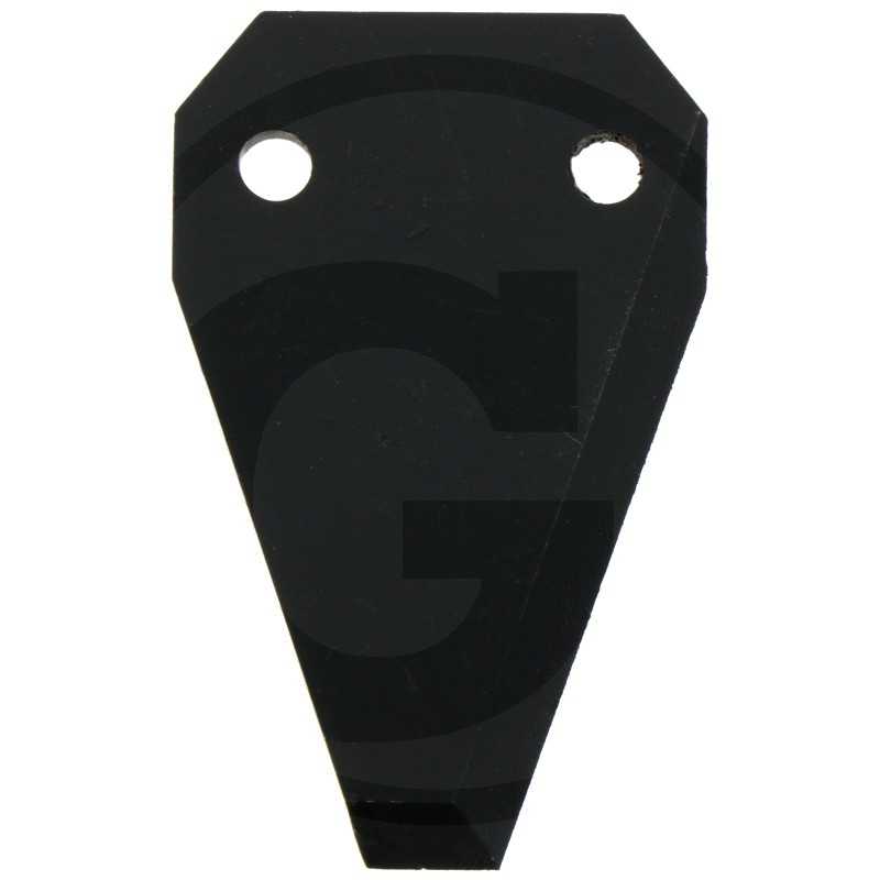 Kairysis peilis, storis 5 mm, ean kodas 4059139043651