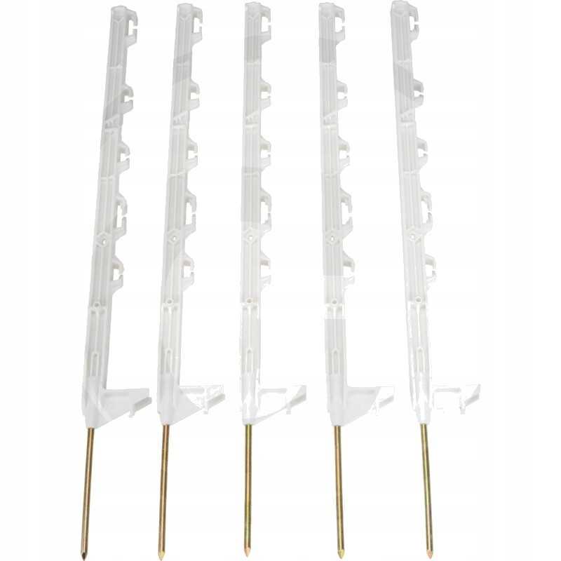 Horizontinis plastikinis ratas 71 cm baltas