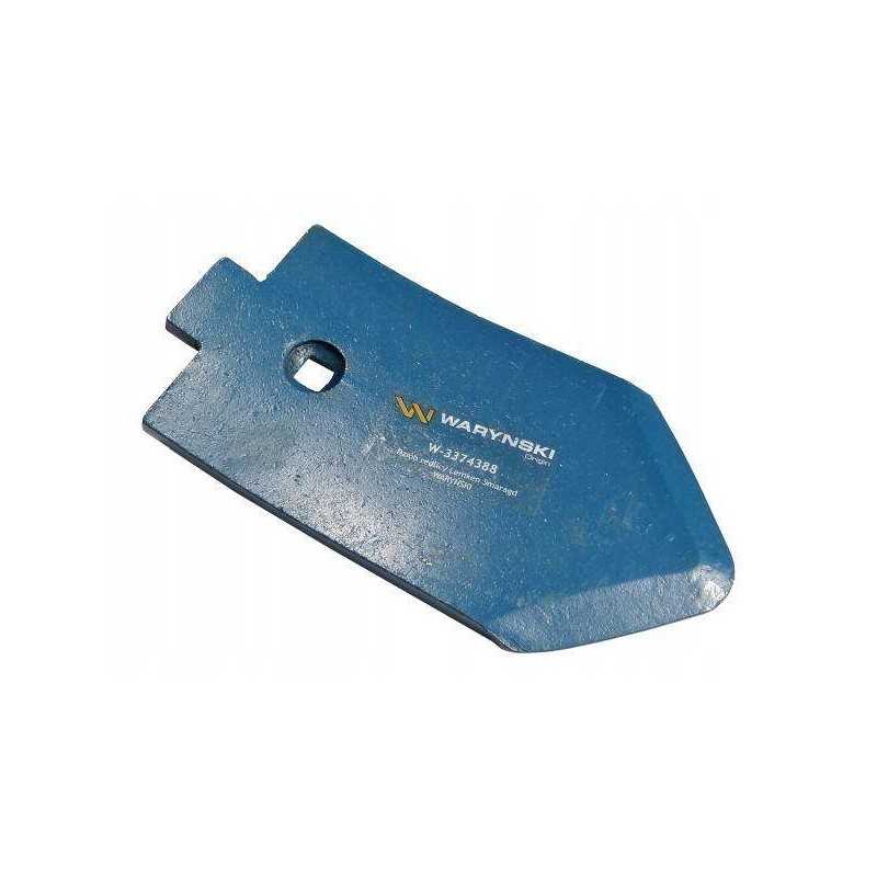 Snapas skirtas naudoti su Lemken Smaragd Motoge