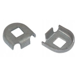 Kramp piršto tvirtinimas