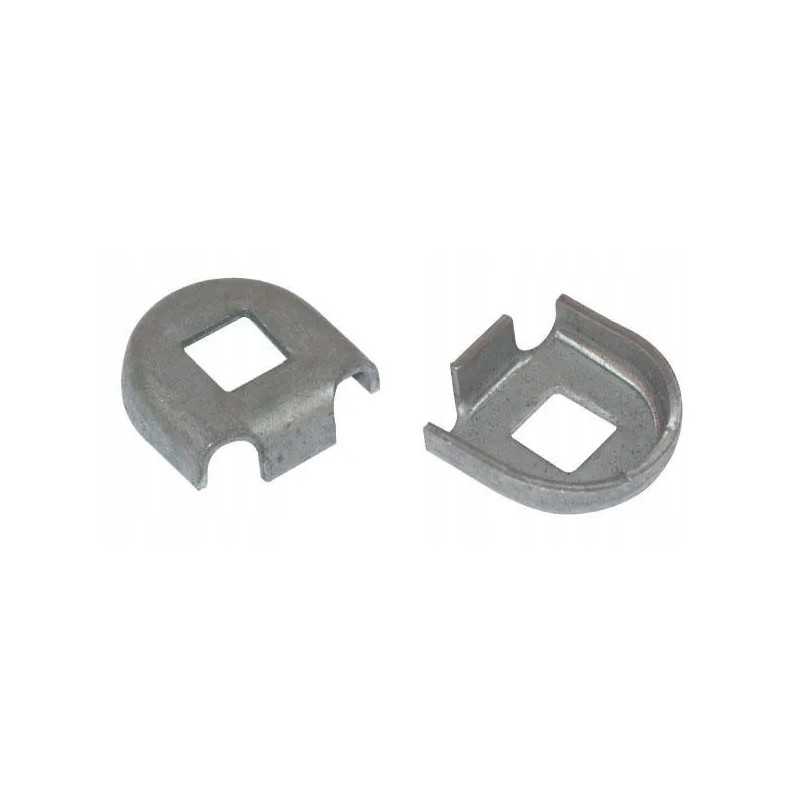 Kramp piršto tvirtinimas